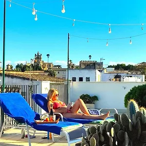 Palacio El Duende Old Town Parking Gratis Terraza Vista Catedral Alcazar Appartement Jerez de la Frontera